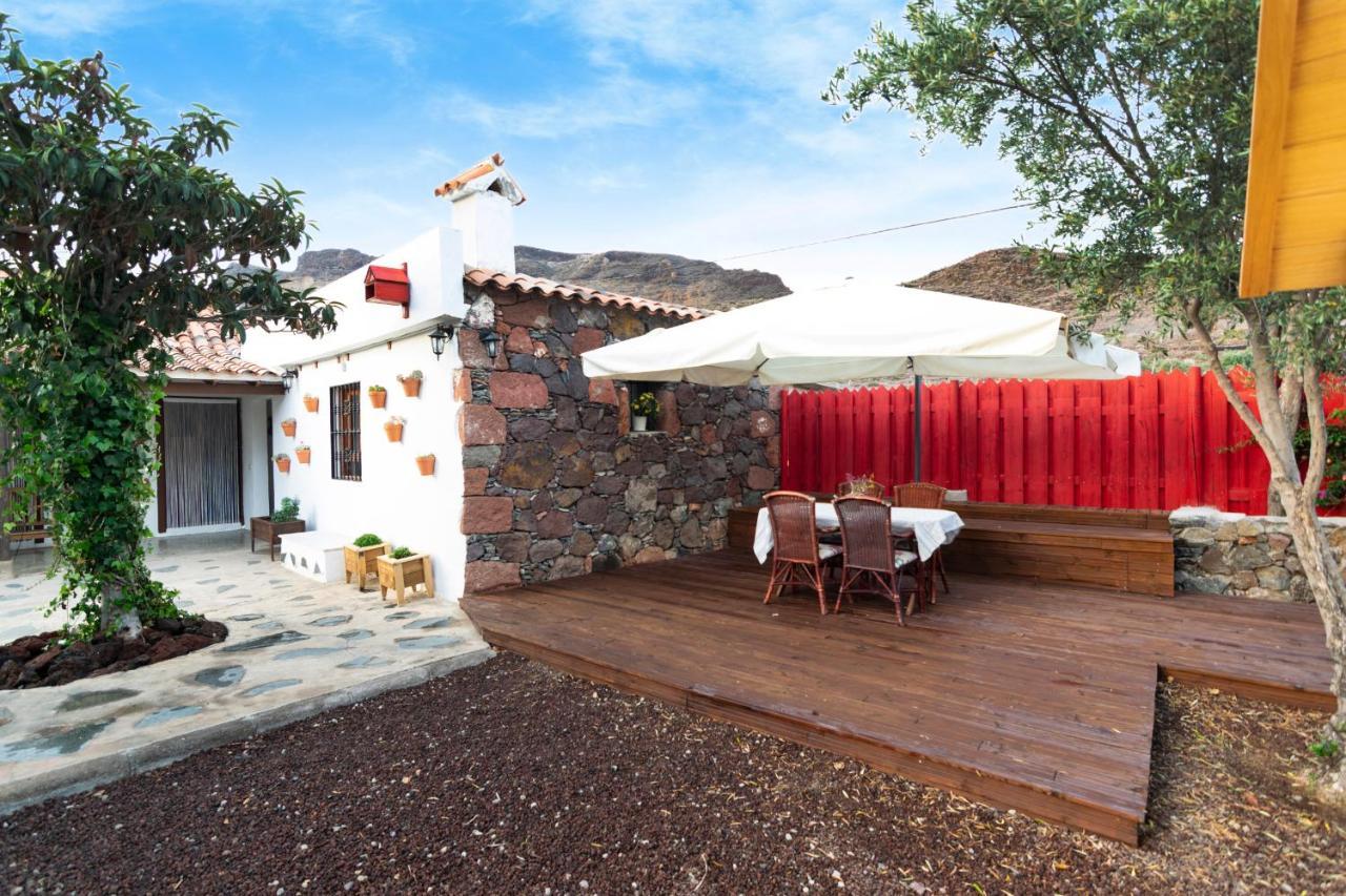 Villa Mirador La Sorrueda Extérieur photo