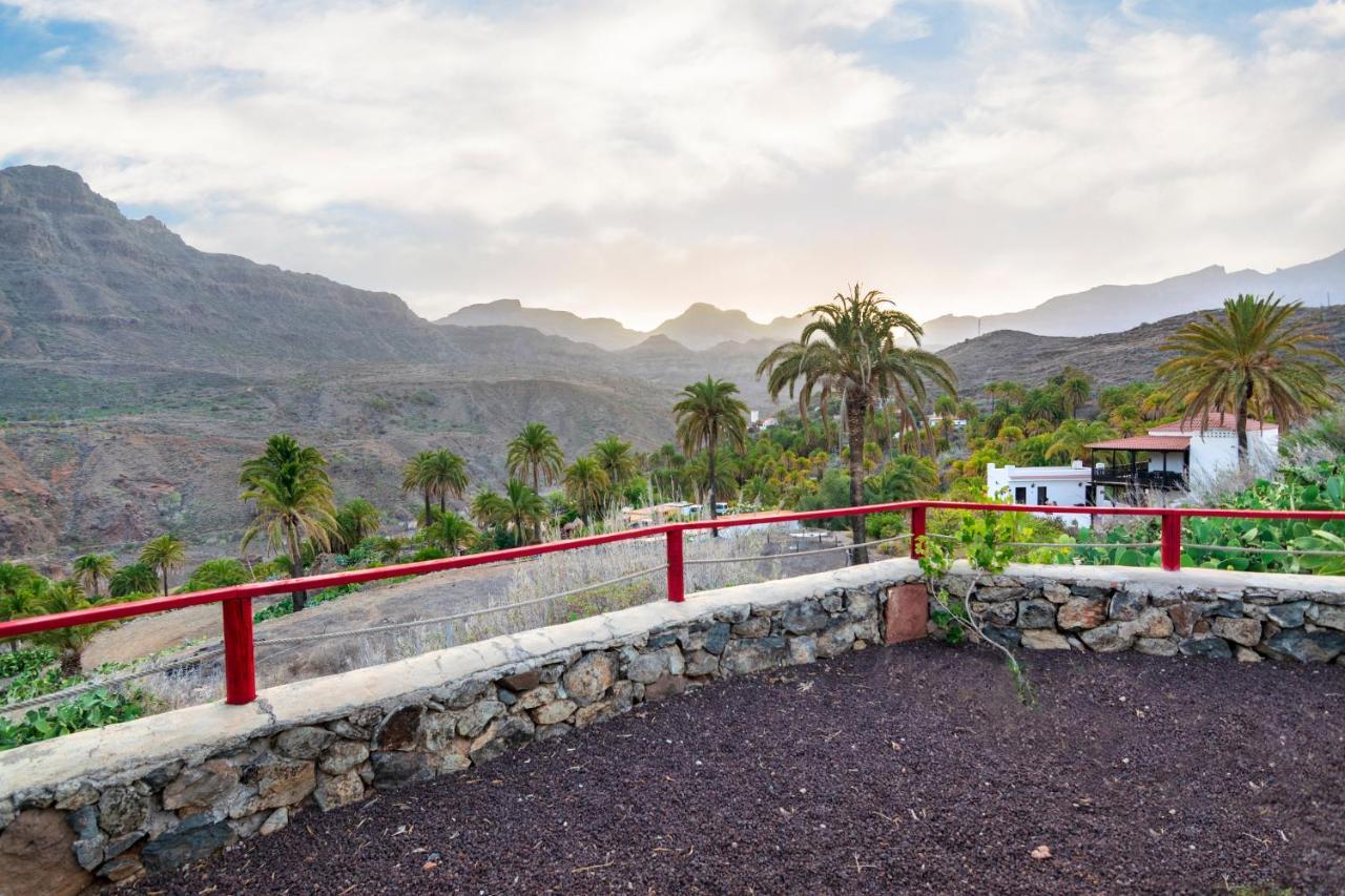 Villa Mirador La Sorrueda Extérieur photo