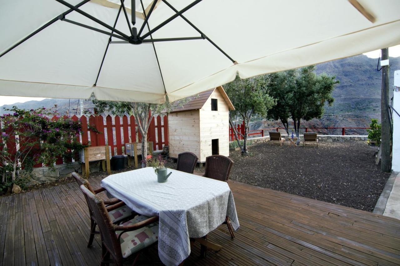 Villa Mirador La Sorrueda Extérieur photo