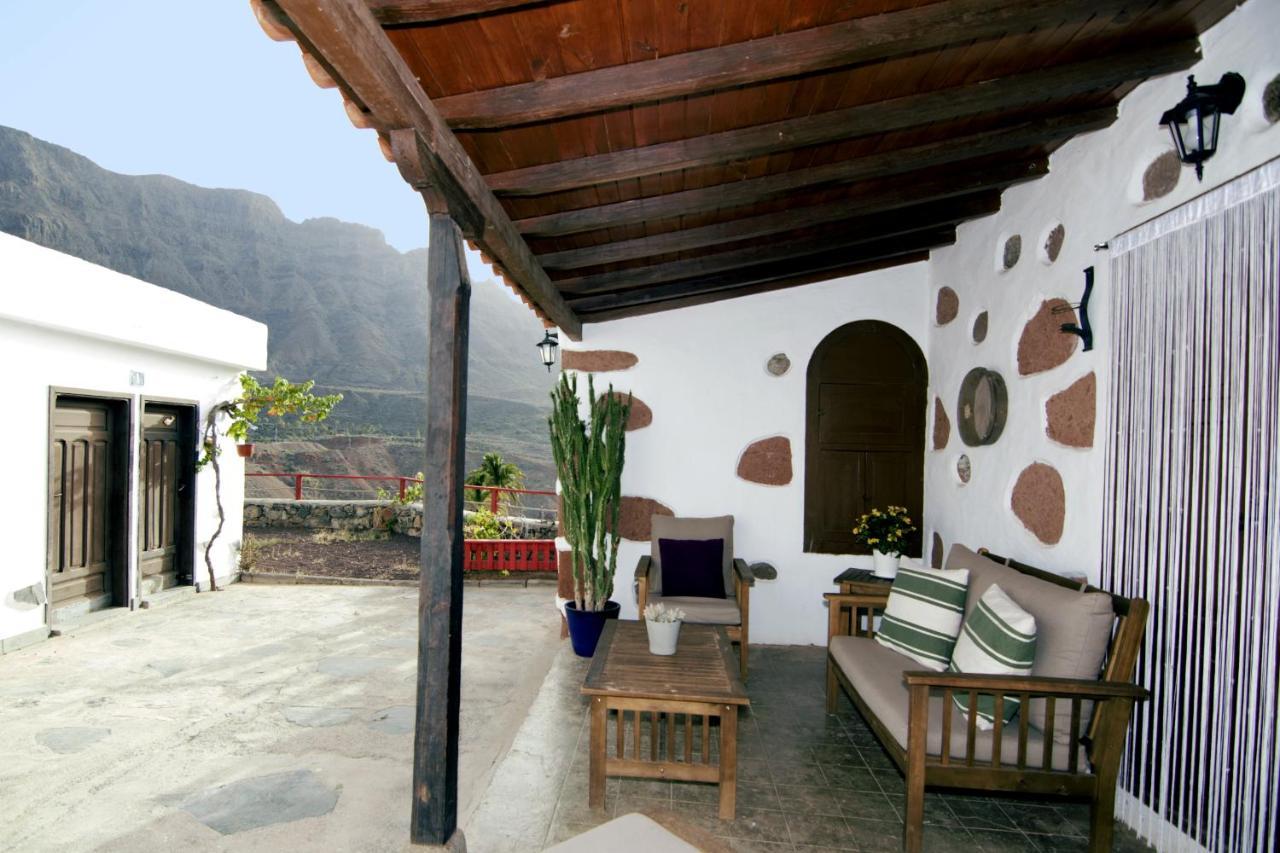 Villa Mirador La Sorrueda Extérieur photo