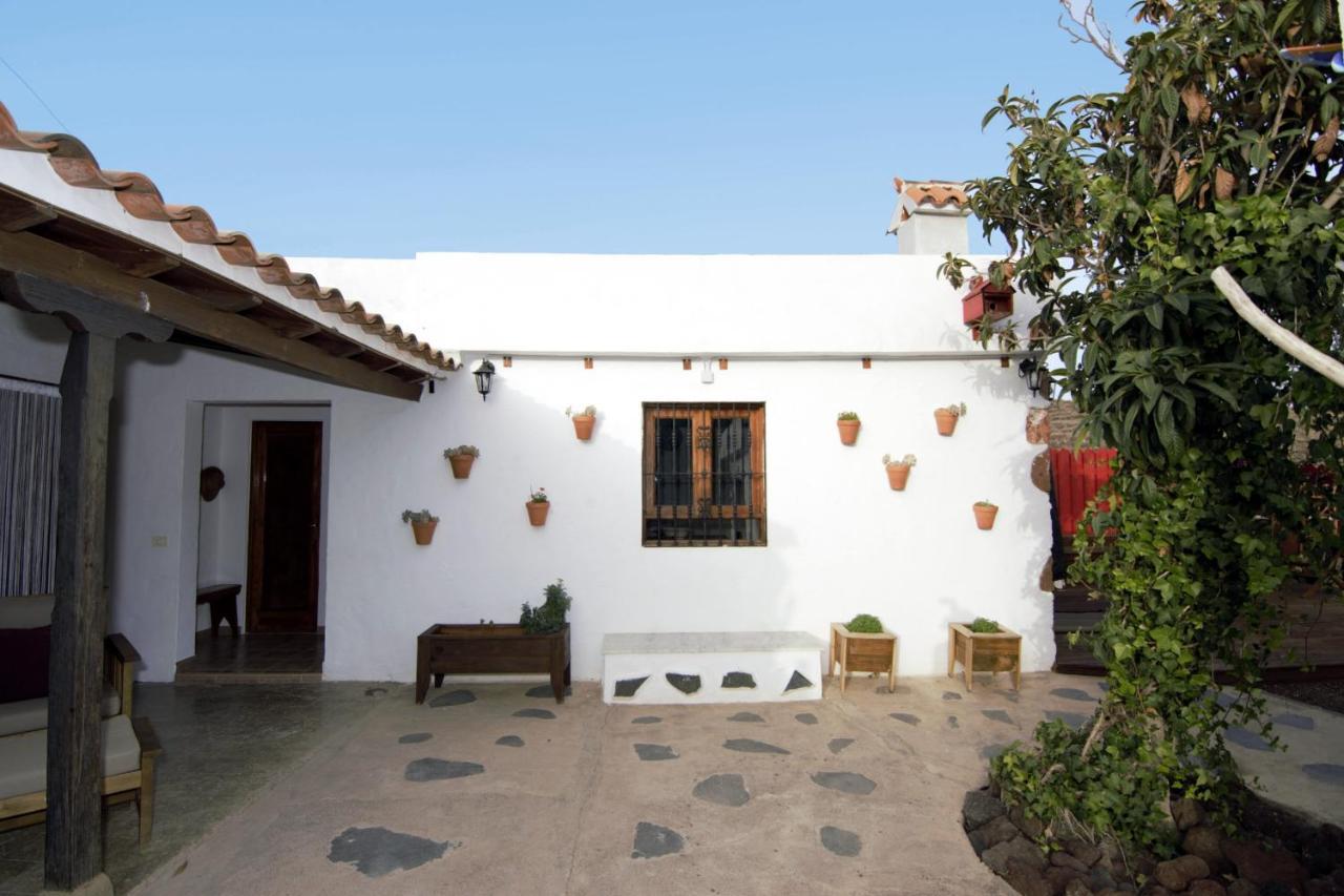 Villa Mirador La Sorrueda Extérieur photo