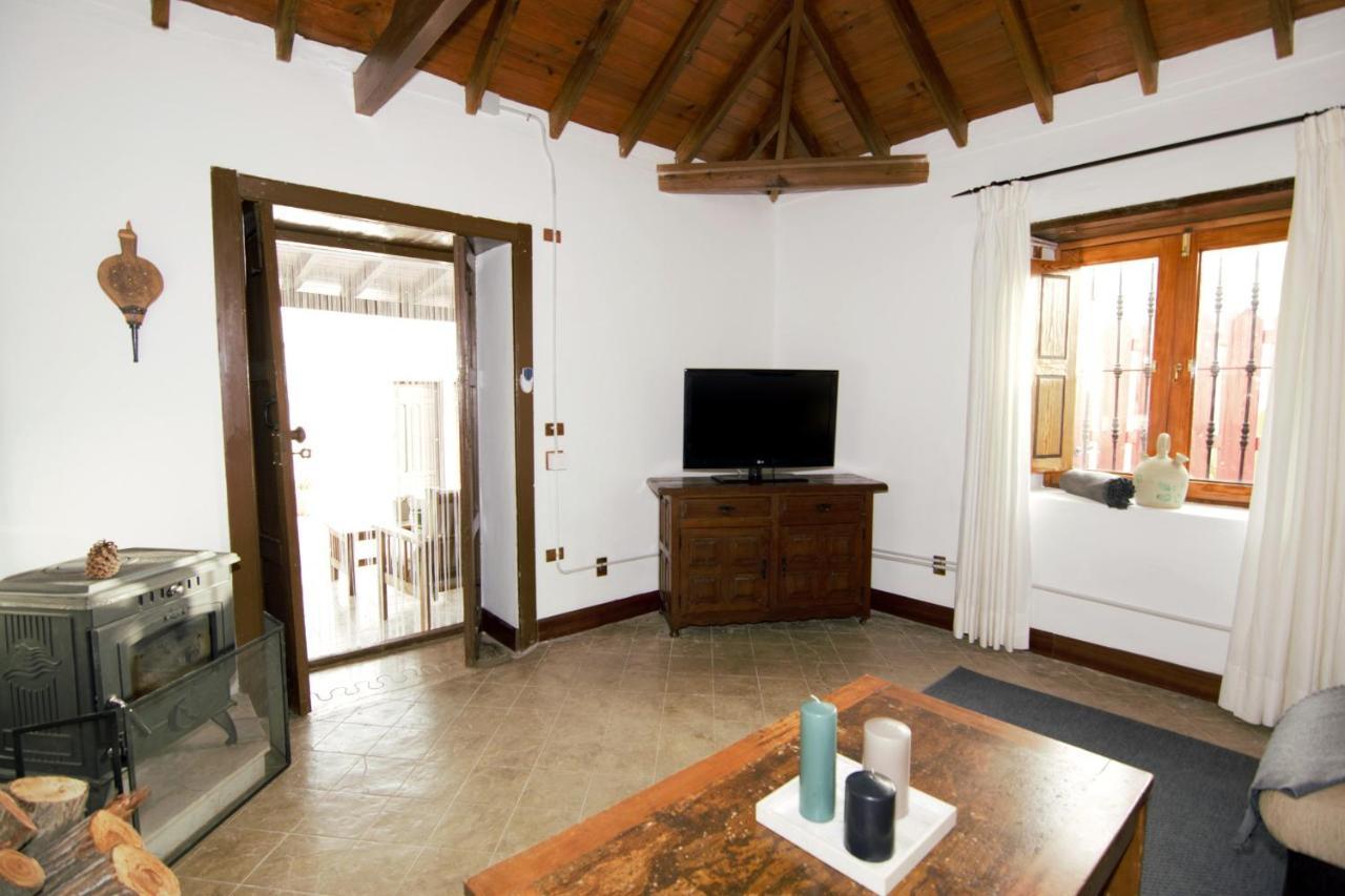 Villa Mirador La Sorrueda Extérieur photo