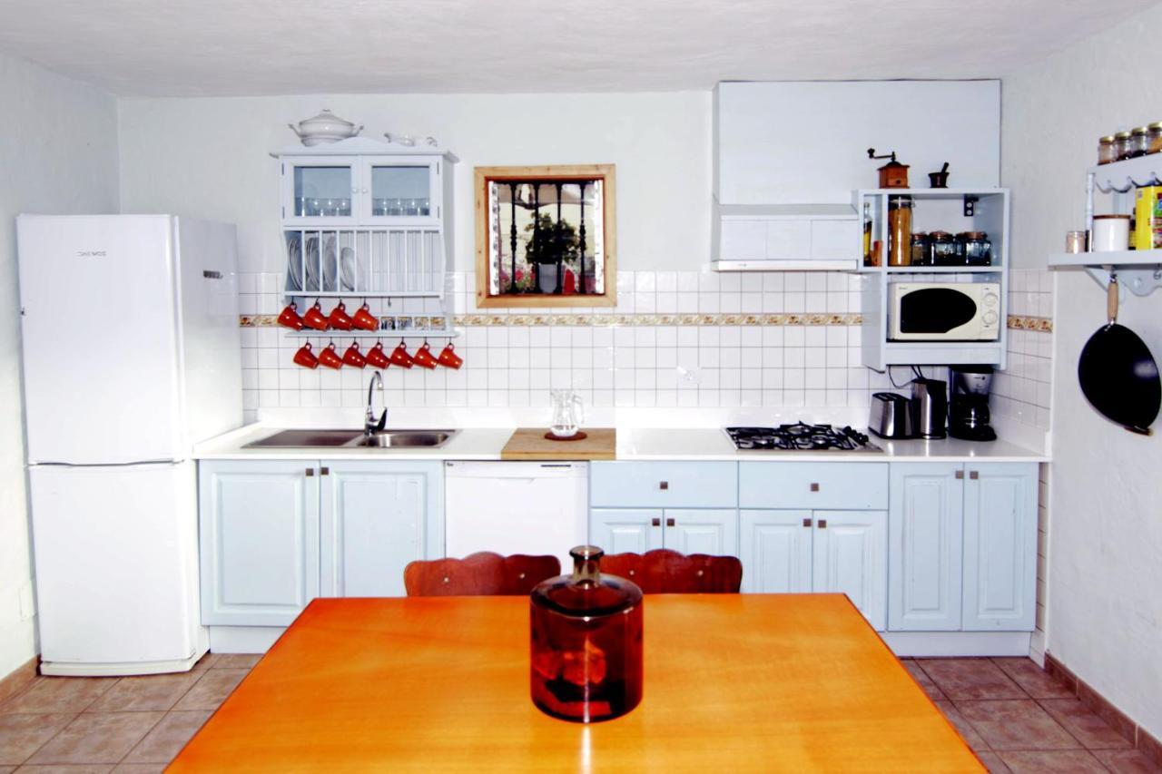 Villa Mirador La Sorrueda Extérieur photo